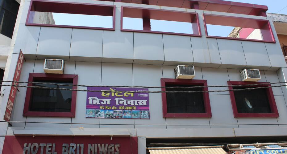 Hotel Brij Niwas, Haridwar 1